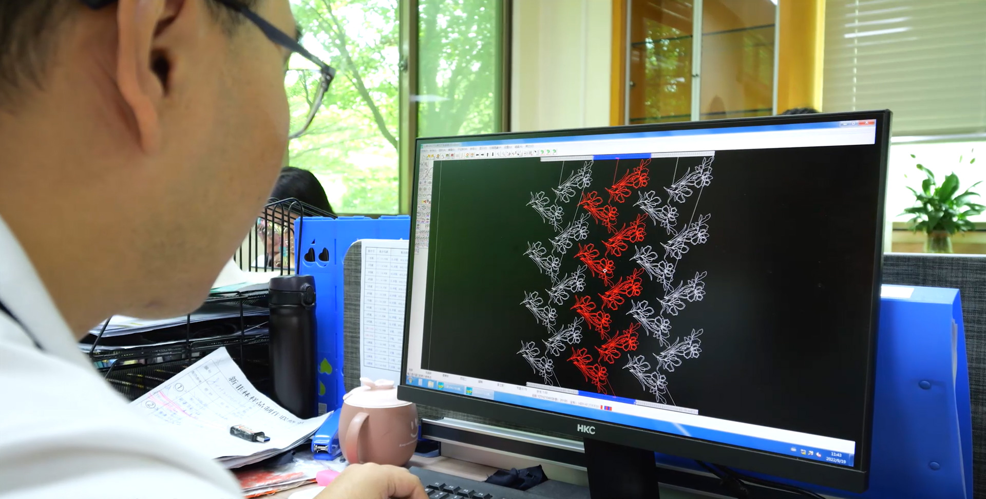 Exquisite craftsmanship